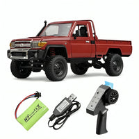 Thumbnail for Auto Toyota Land Cruiser Pickup A Control Remoto Escala 1:12