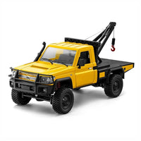 Thumbnail for Auto Grúa Toyota Land Cruiser LC79 Pickup A Control Remoto Escala 1:12