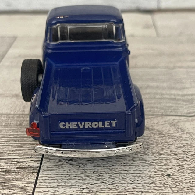 Auto Chevrolet 3100 Pickup Año 1953 Escala 1:36 (Modelo Descontinuado)