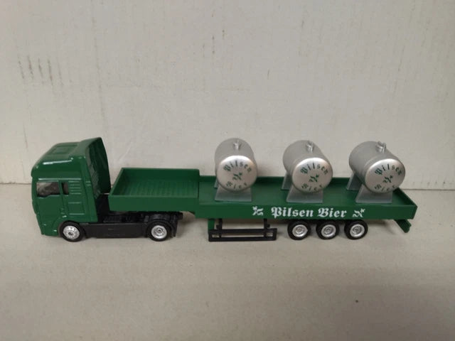 Cama Baja Man TGA 410 Escala 1:87 (Modelo Descontinuado)