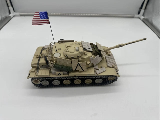 Tanque Americano M-60 A1 Escala 1:35 (Modelo Descontinuado)