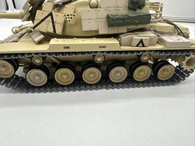 Tanque Americano M-60 A1 Escala 1:35 (Modelo Descontinuado)