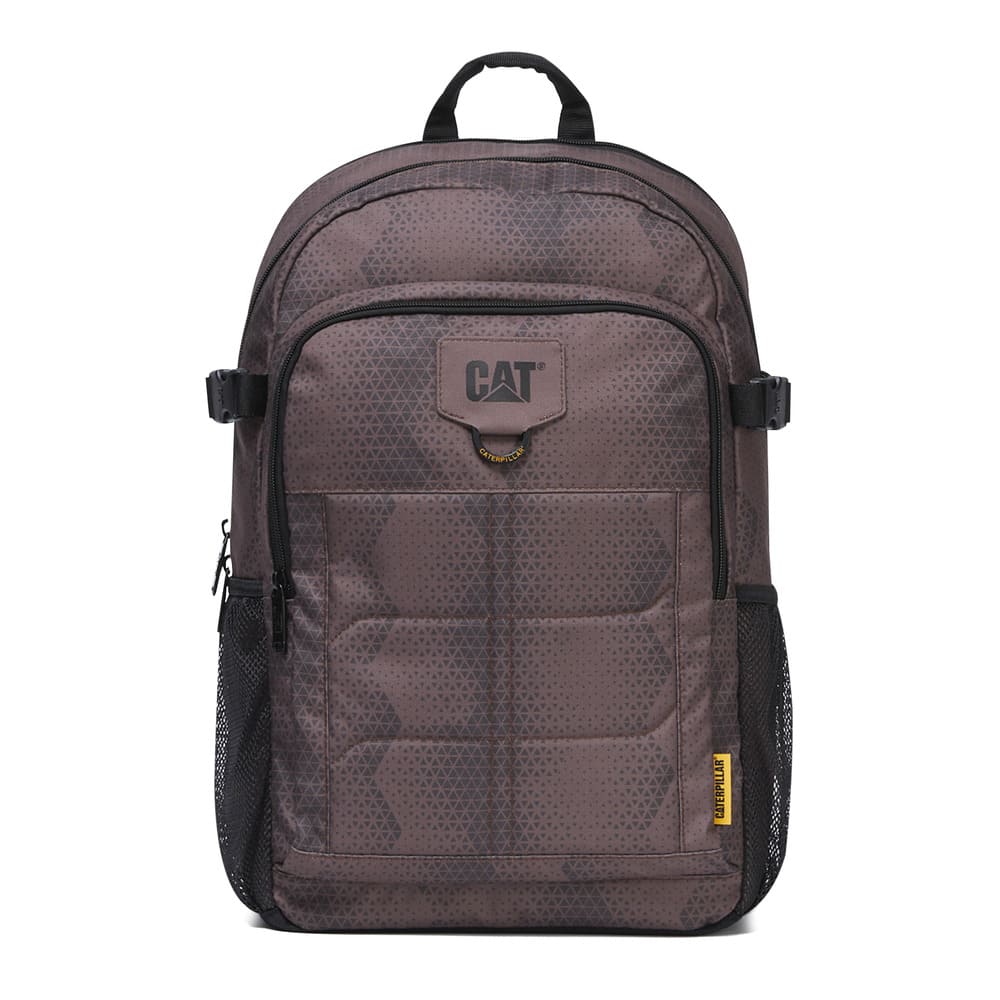 Mochila Caterpillar Chocolate
