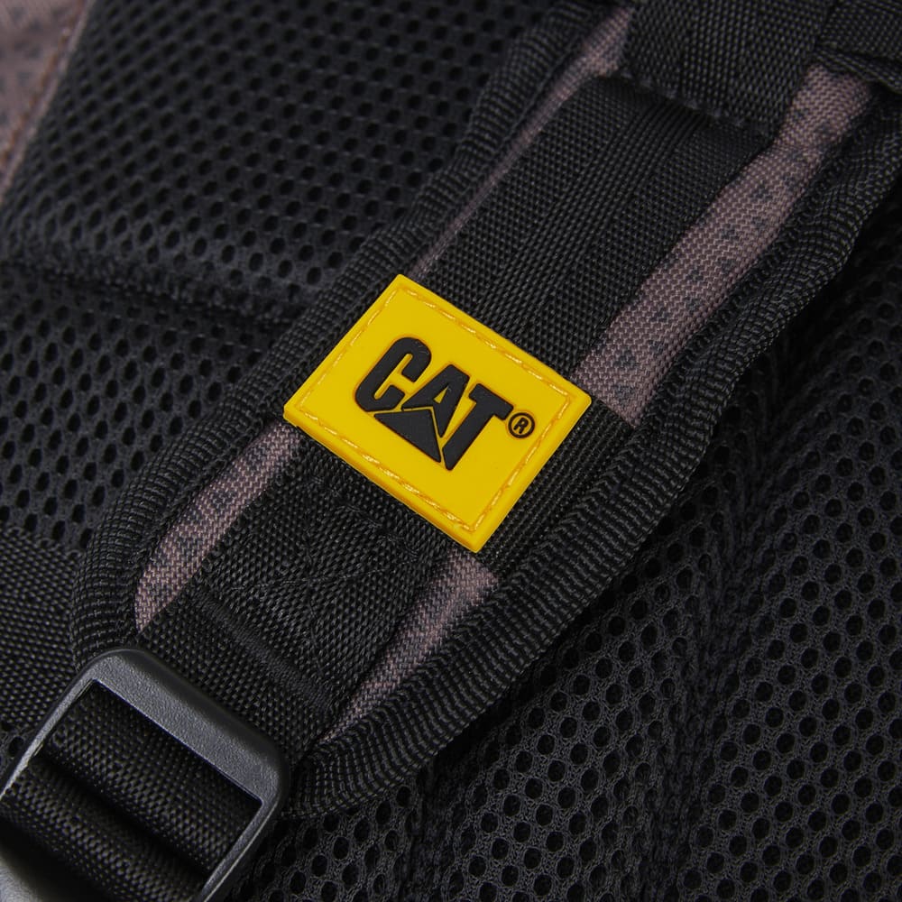 Mochila Caterpillar Chocolate