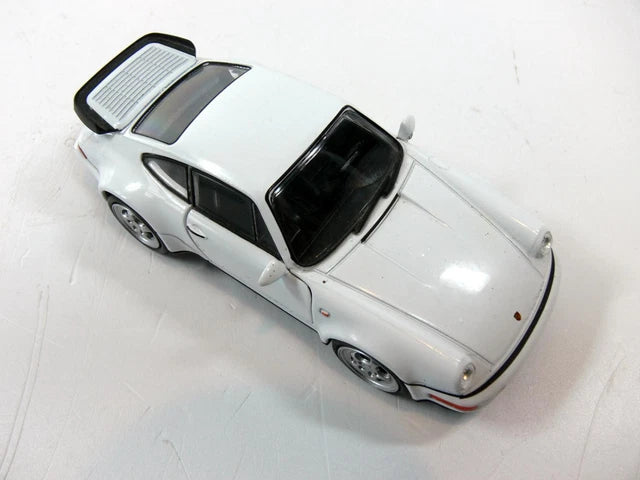 Auto Porsche 964 Turbo Escala 1:36 (Modelo Descontinuado)