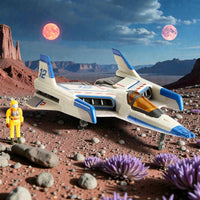 Thumbnail for Nave XL-12 & Buzz Lightyear Película Lightyear