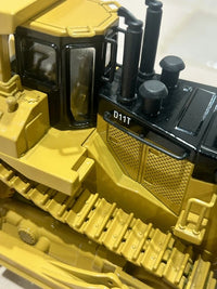 Thumbnail for Tractor De Orugas Caterpillar D11T Escala 1:50 (Modelo Descontinuado)