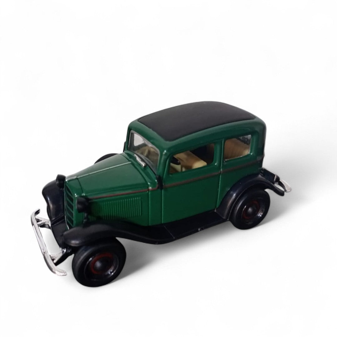 Auto Opel P4 Año 1935 Escala 1:43