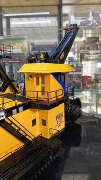 Thumbnail for Mining Shovel P&H 4100XPC Scale 1:50