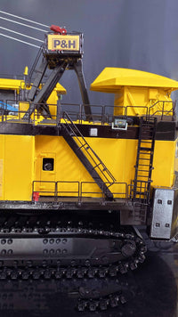 Thumbnail for Mining Shovel P&H 4100XPC Scale 1:50