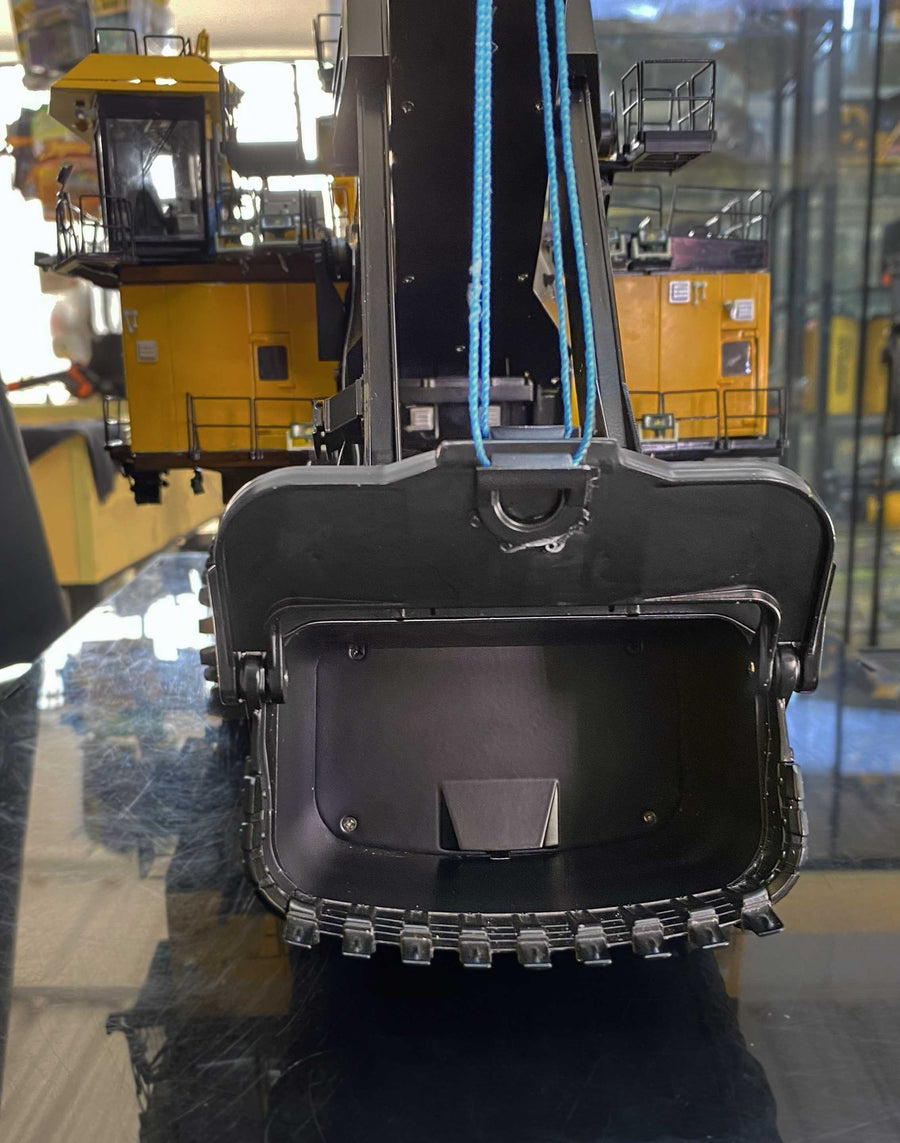 Mining Shovel P&amp;H 4100XPC Scale 1:50