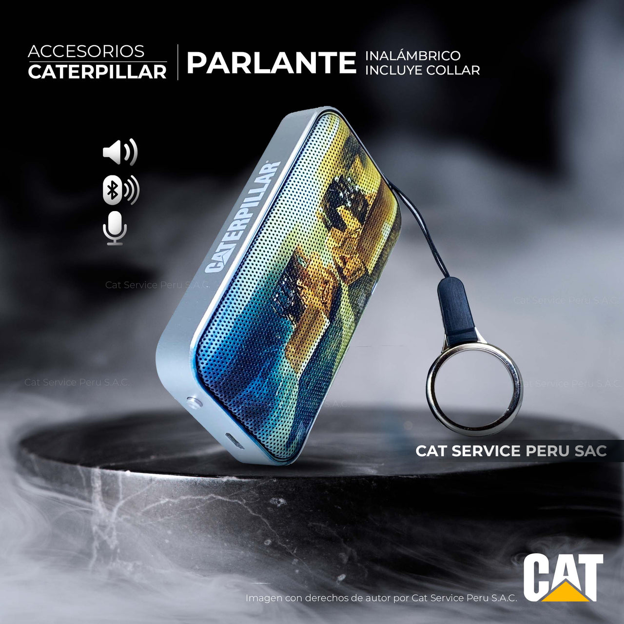 Parlante Inalámbrico
