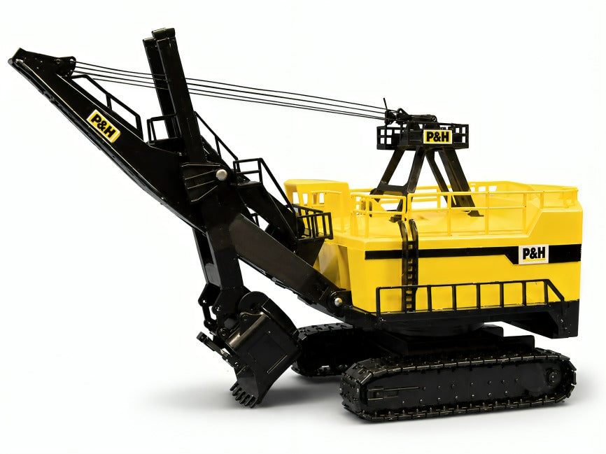 Pala Electrica P&H 2800 Escala 1:87