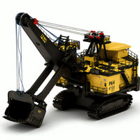 Thumbnail for Pala Electrica P&H 4100XPC Escala 1:160