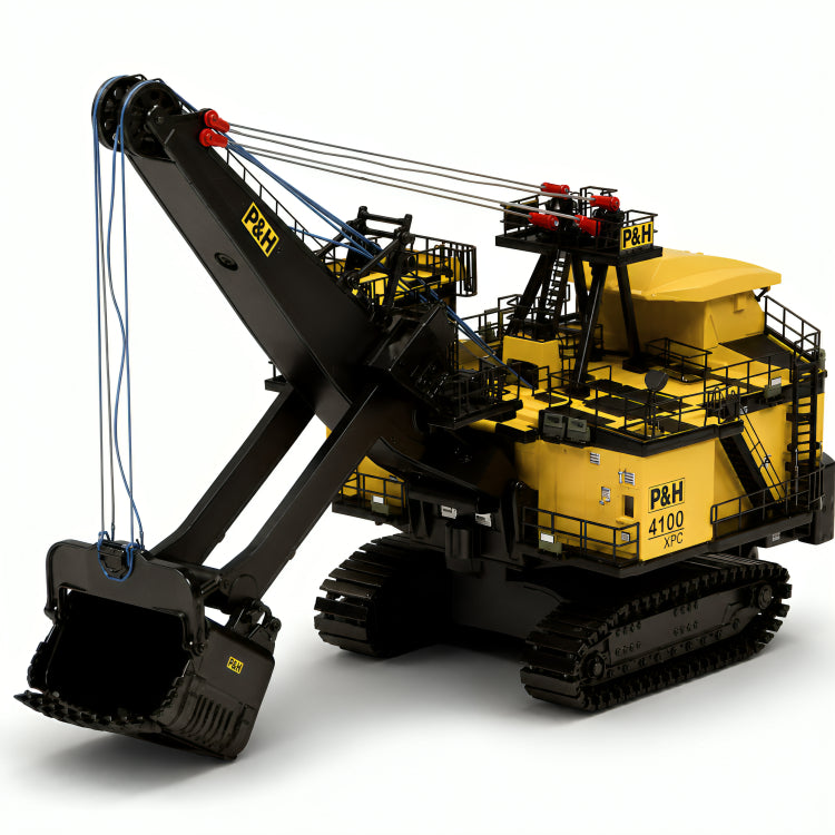 Pala Electrica P&H 4100XPC Escala 1:160