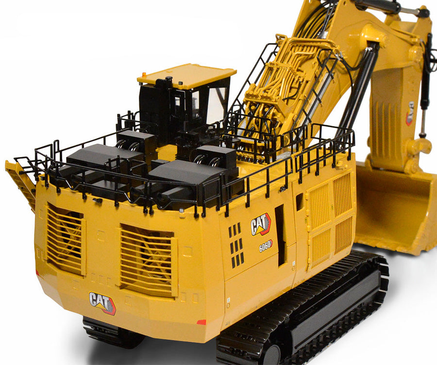 Pala Minera Caterpillar 6060 Escala 1:48