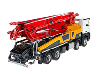 Thumbnail for MAN 4X Concrete Pump with Putzmeister M42-5RZ Concrete Pump, Scale 1:50