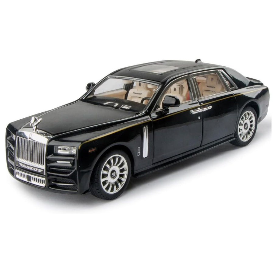 Auto Rolls Royce Phantom Escala 1:24