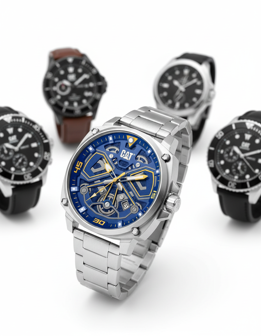 Reloj Caterpillar AJ 141.11.627