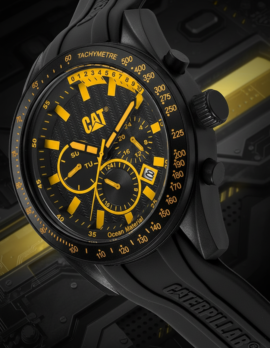 Reloj CAT Para Hombre LQ 169 21 127