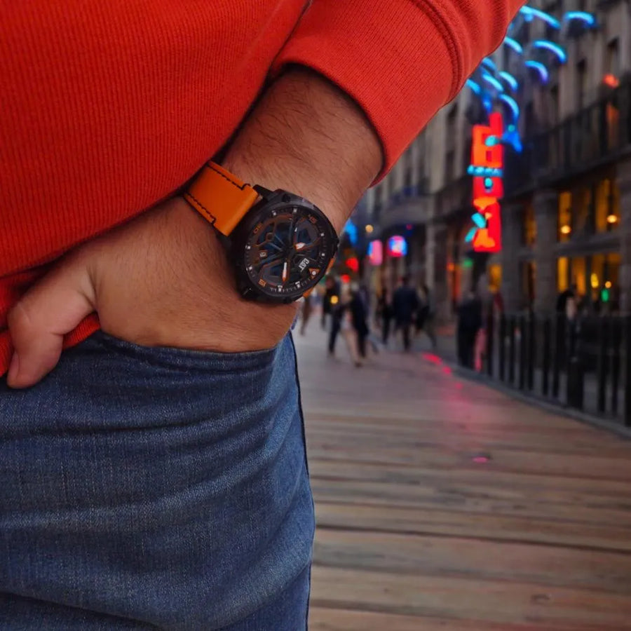 Reloj Cat Hombre AJ 161 38 126