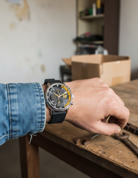 Thumbnail for Reloj Cat Hombre AK 149 21 127
