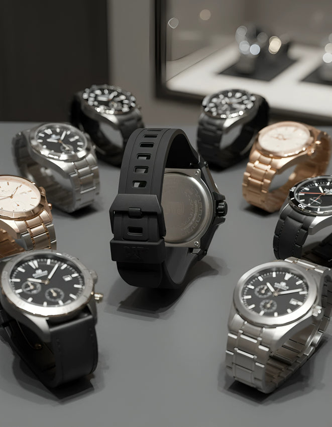 Reloj Hombre Cat LO 111 21 711
