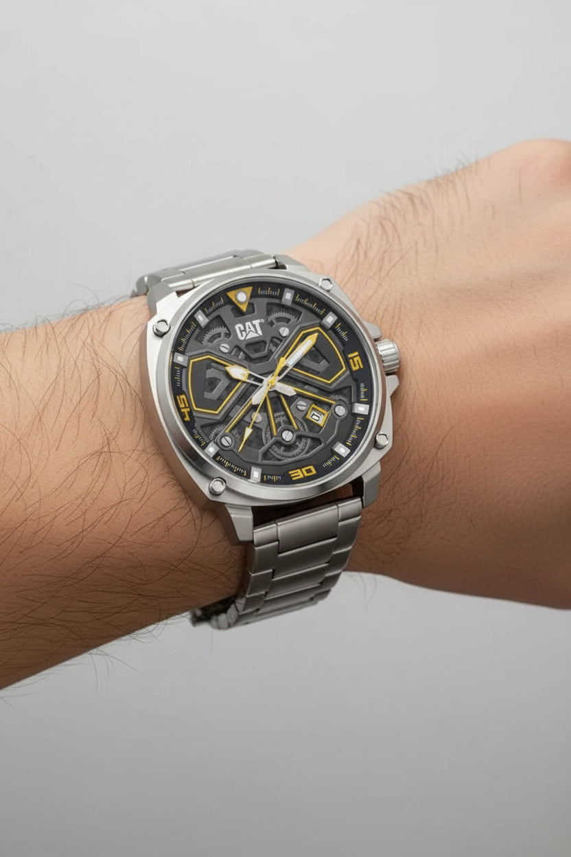 Reloj CAT Para Hombre AJ 141 11 127

