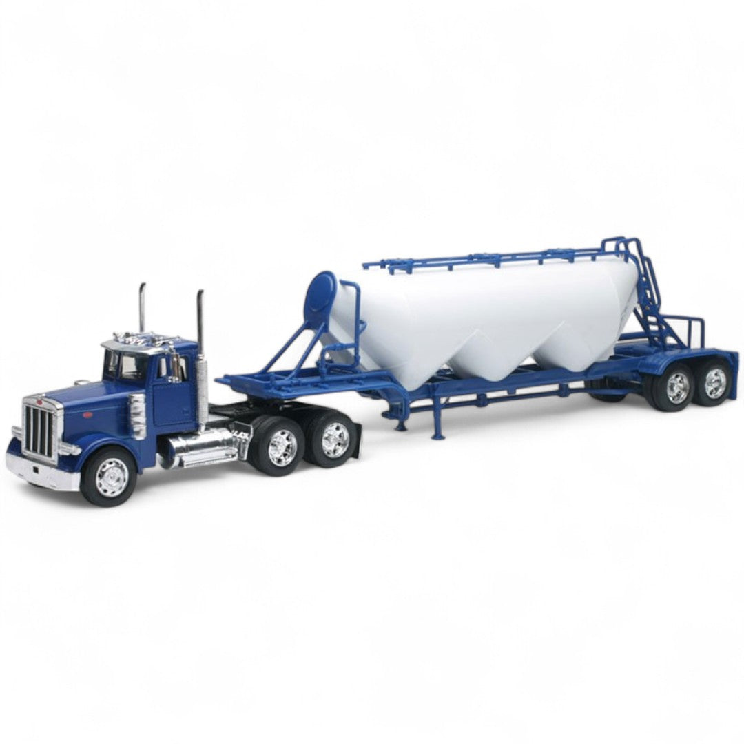 Tráiler Peterbilt 379 Escala 1:32