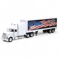 Thumbnail for Tráiler Freightliner Classic XL Escala 1:32