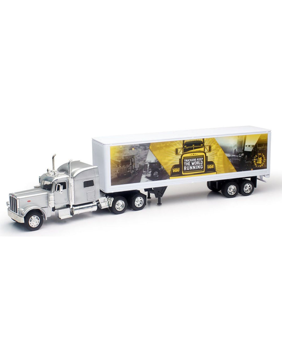Traíler Peterbilt 389 Escala 1:32