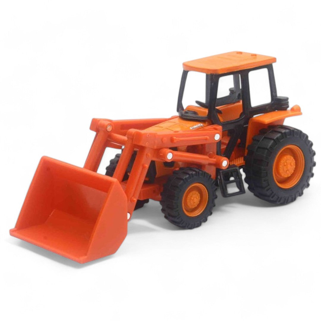 4899 Kubota M108S Agricultural Tractor Scale 1:32