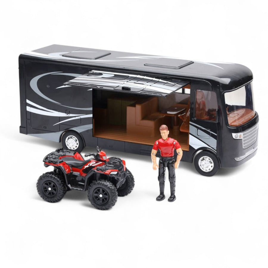 Caravana Xtreme Adventure Escala 1:32