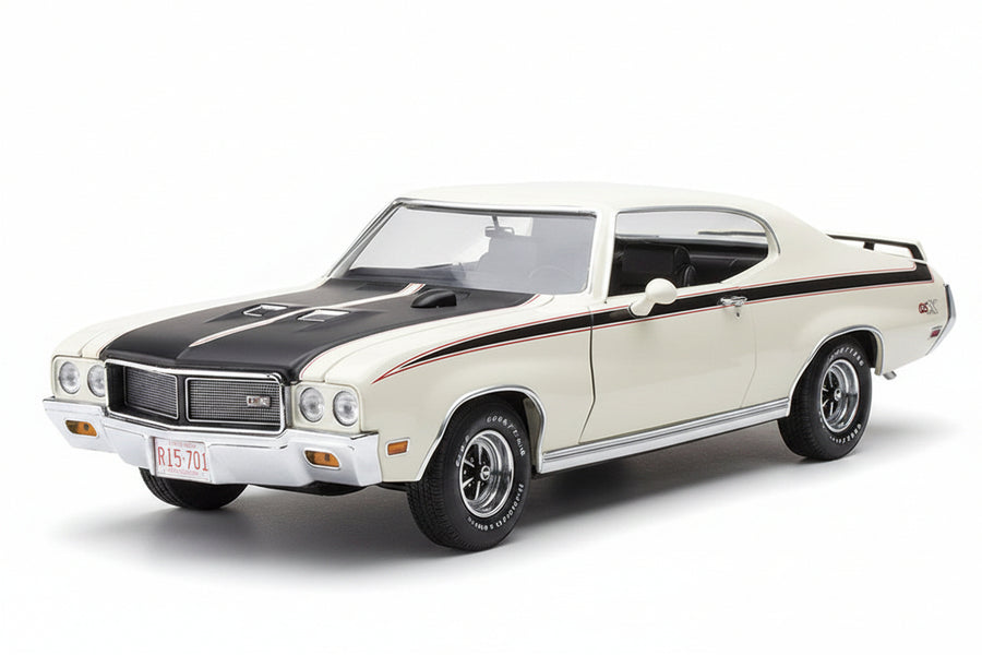 31260R Car Ford Mustang 1967 GT Scale 1:24 (Special Edition)