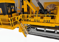 Thumbnail for Perforadora Komatsu ZR77 Escala 1:50