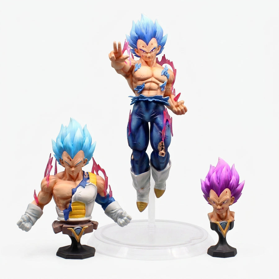 Set De Vegeta Dragon Ball Super KATZER
