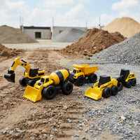 Thumbnail for Set Maquinaria De Construcción Caterpillar Para Niños