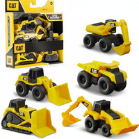 Thumbnail for Set Maquinaria Pesada Caterpillar Para Niños