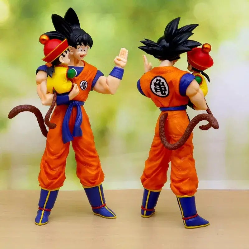 Son Goku & Son Gohan Dragon Ball Z
