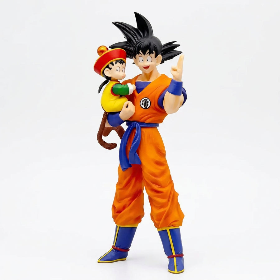 Son Goku & Son Gohan Dragon Ball Z