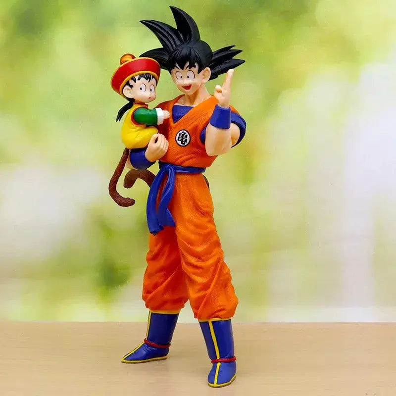 Son Goku & Son Gohan Dragon Ball Z