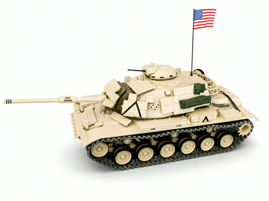 Tanque Americano M-60 A1 Escala 1:35 (Modelo Descontinuado)