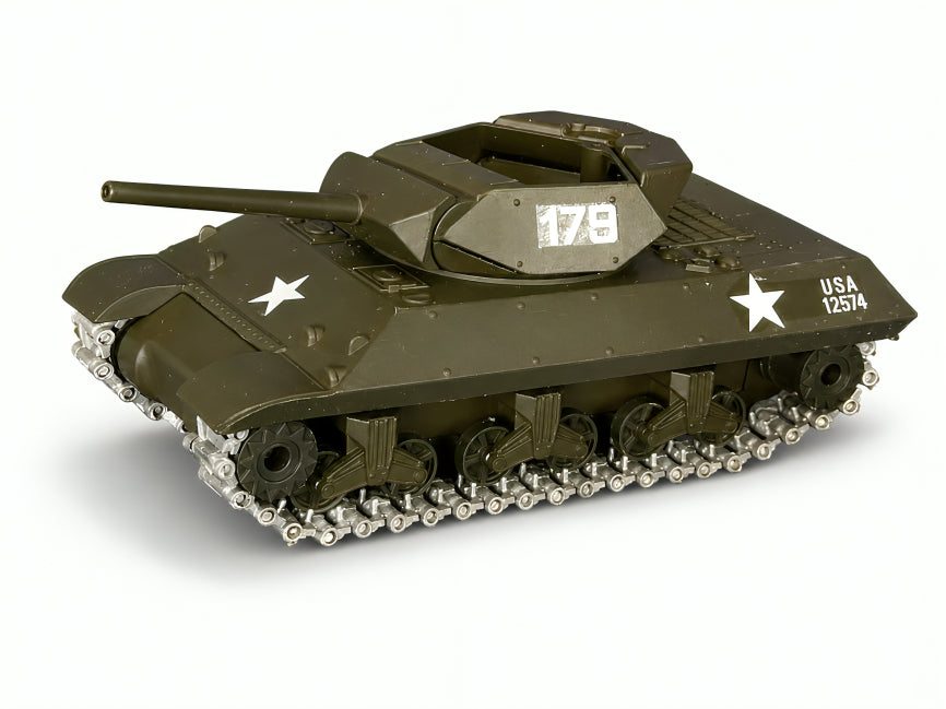 Tanque Destroyer M10 Escala 1:50 (Modelo Descontinuado)