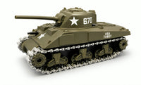 Thumbnail for Tanque Sherman M4 Escala 1:50 (Modelo Descontinuado)