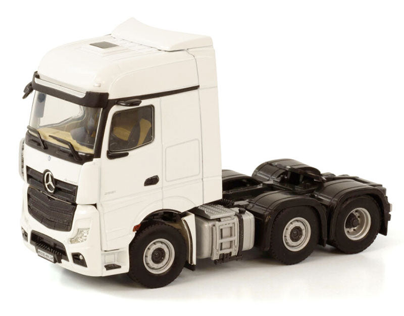 Tracto Mercedes Benz Actros MP5 Big Space 6X2 Escala 1:50 (Pre-Venta)