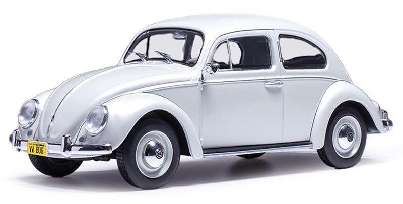 Volkswagen Beetle Car Year 1966 James Bond 007 Scale 1:24