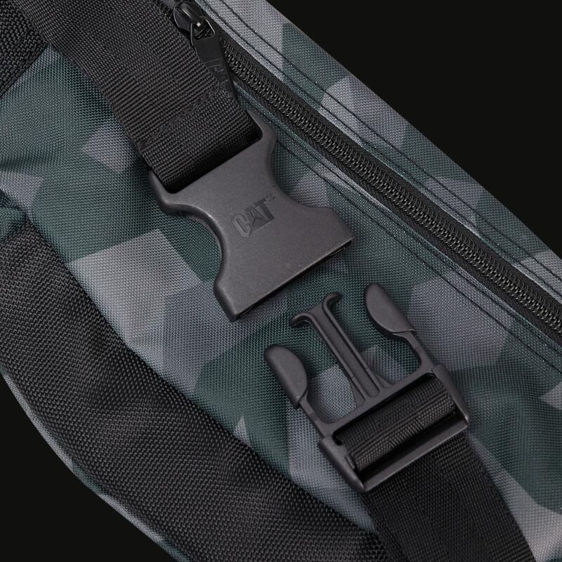 Canguro Caterpillar Fractal Camo