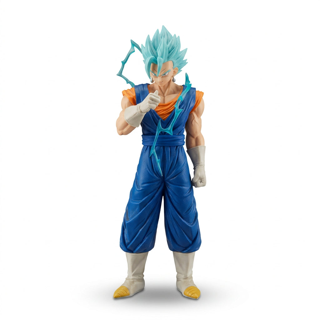 Vegetto Blue Dragon Ball Super