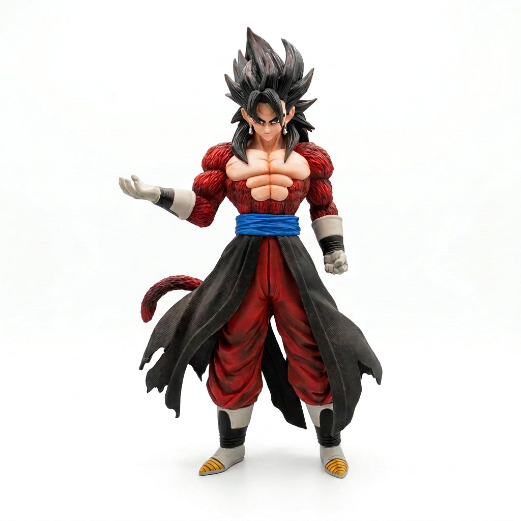 Vegetto Xeno SSJ4 Dragon Ball