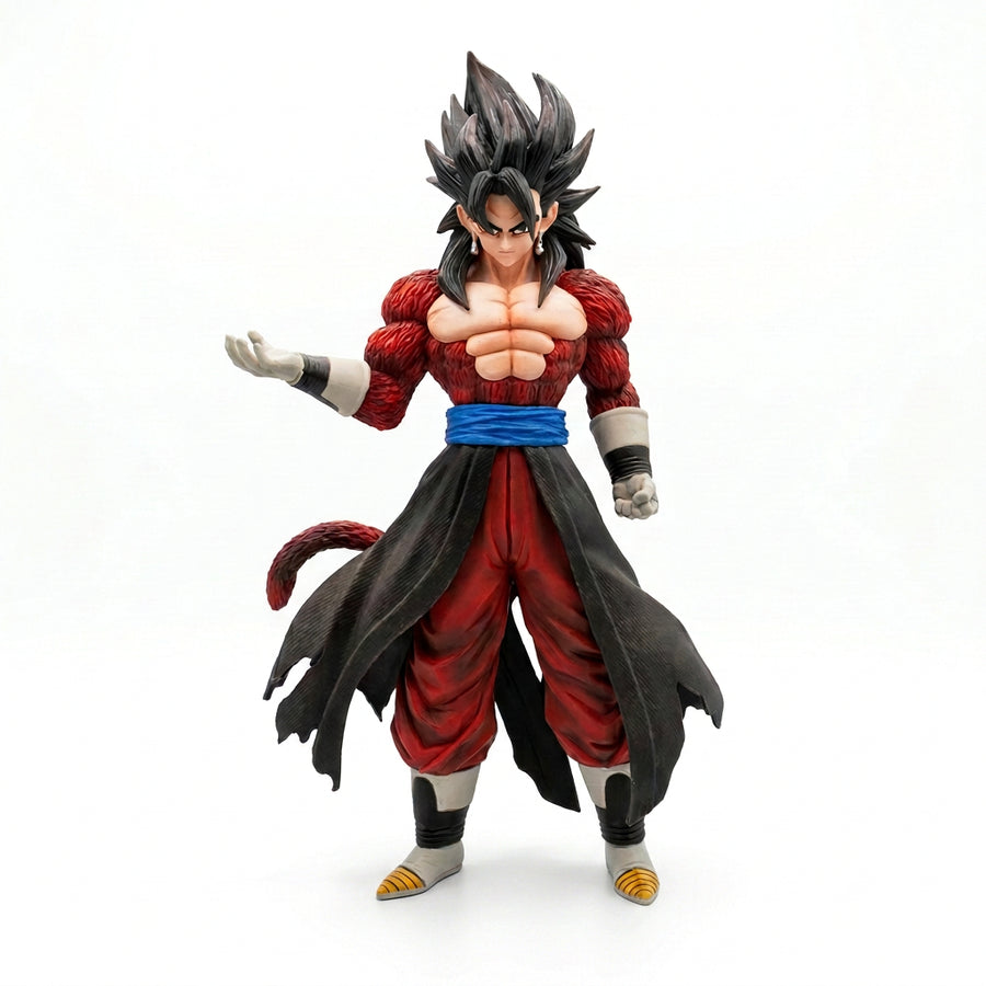 Vegetto Xeno SSJ4 Dragon Ball